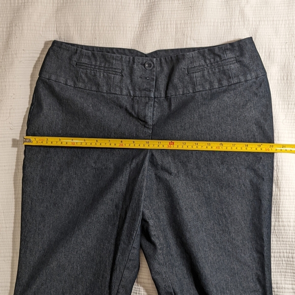 Ricki's blue denim pants - Picture 6 of 9